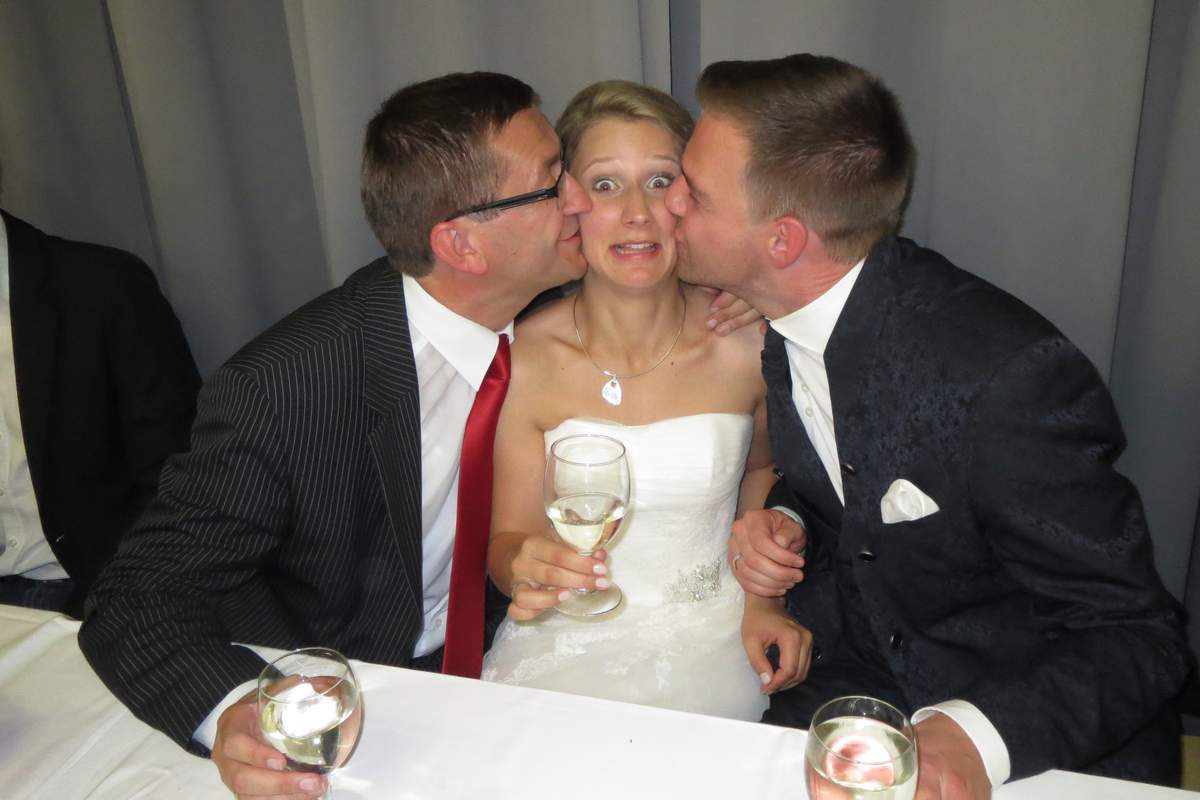Hochzeit Lisa & Johannes Stadlmayr